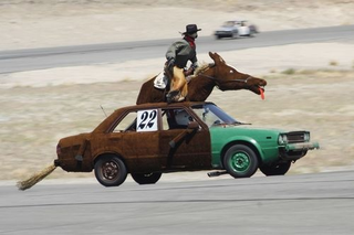 Illustration for article titled 24 Hours Of LeMons 2010 Wall Of Blame Candidates